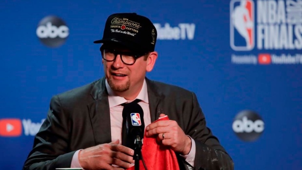 Changing Defensive Philosophy and in Game Adjustments - Nick Nurse