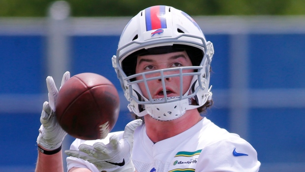 Buffalo Bills 2019 draft picks in photos