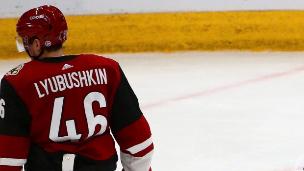 Arizona Coyotes reveal their Black Excellence warm up jerseys in