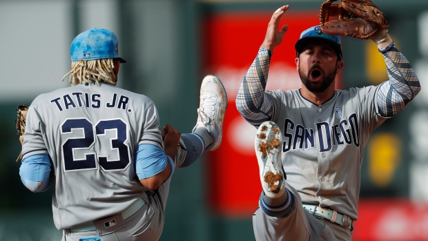 The San Diego Padres' 40th Season All-Time Team, News, Scores, Highlights,  Stats, and Rumors