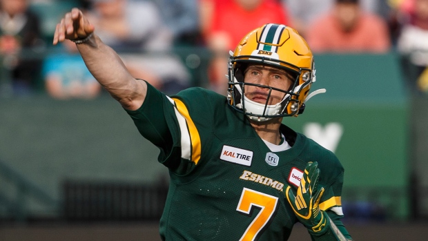 (UPDATED 7/21) Edmonton CFL team to discontinue use of ...