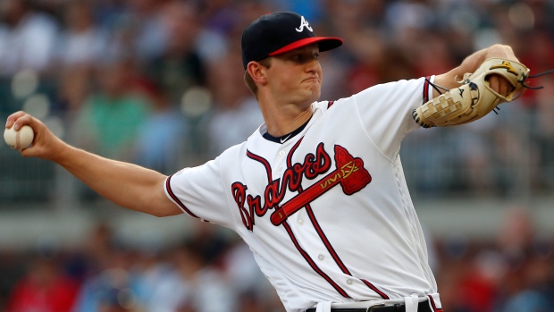 Atlanta Braves' Canadian pitcher Mike Soroka named finalist for NL rookie  of the year