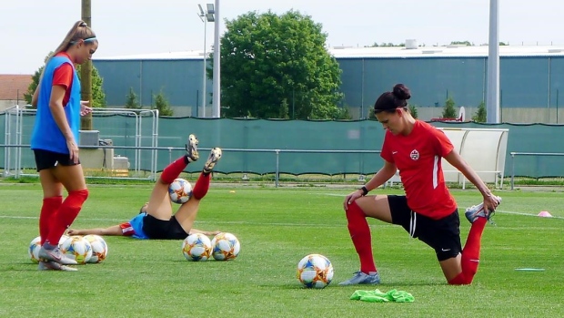 Christine Sinclair