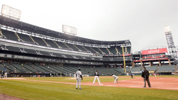 White Sox become one of the first MLB teams to extend protective netting to  the foul poles: 'The game is changing