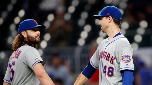 Jacob deGrom should win Cy Young, says NY Mets' Mickey Callaway