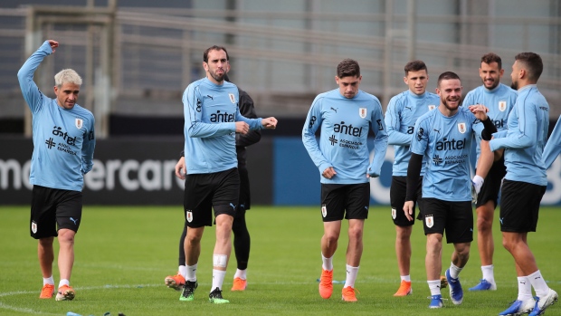 Uruguay men's national team