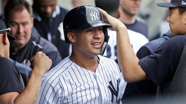 Gleyber Torres headlines list of replacements for MLB All-Star Game