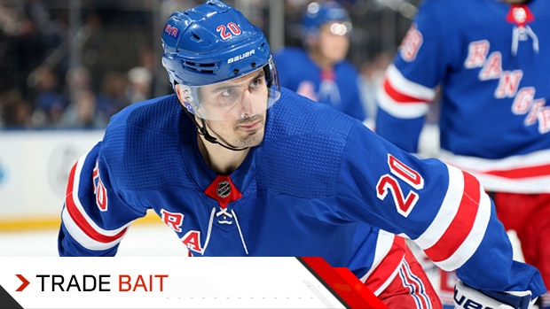 The Bruins should go all-out to acquire Chris Kreider - The Boston