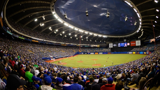 MLB hints at Expos return, but not until A's, Rays get ballparks