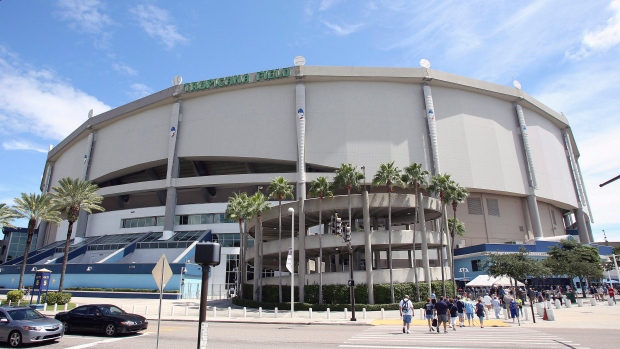 Tropicana Field Review - Tampa Bay Rays - Ballpark Ratings