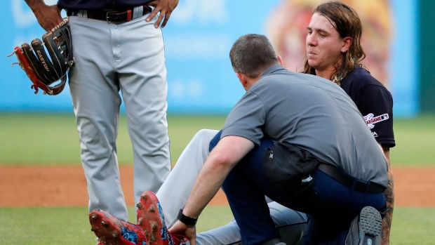 Indians' Mike Clevinger concerned shortened season would mean