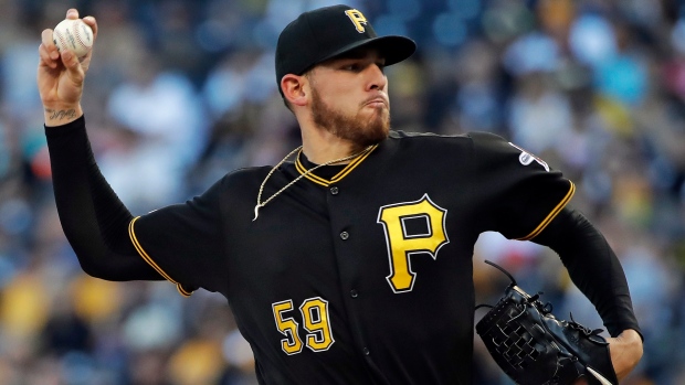 Pirates preventing Jameson Taillon from pitching in 2020