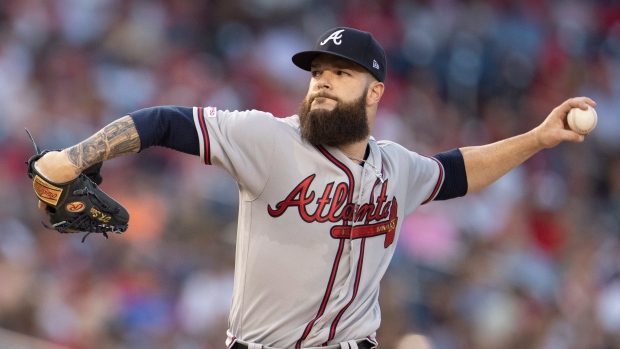 Chicago White Sox pitcher Dallas Keuchel showing his value on and