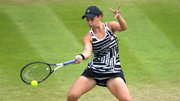 Ashleigh Barty