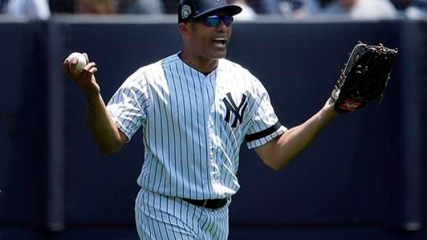 A front-row seat to Mariano Rivera, MLB's greatest closer ever