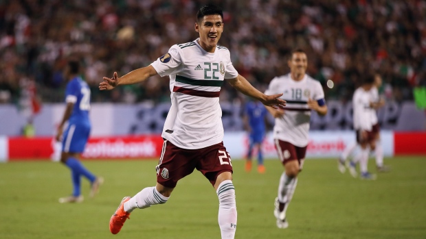 Mexican national soccer team has sights set on ninth CONCACAF Gold Cup title