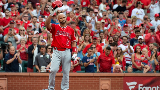 Cardinals face future without Albert Pujols, Yadier Molina