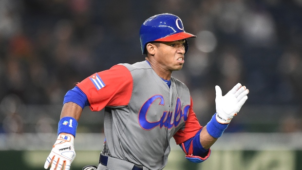 This week in Yoenis Cespedes golf news: Mets outfielder allegedly