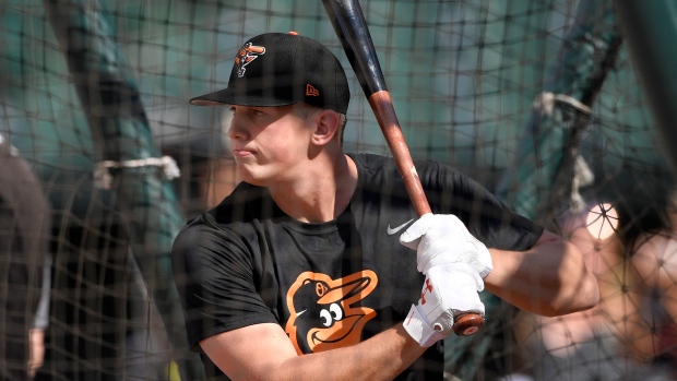Adley Rutschman Steps Up as Leader for Baltimore Orioles - The New York  Times