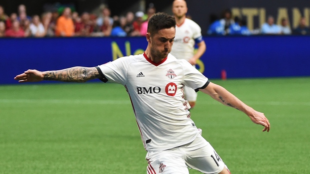 Former Toronto Fc Midfielder Jay Chapman Signs With Scotland S Dundee Tsn Ca