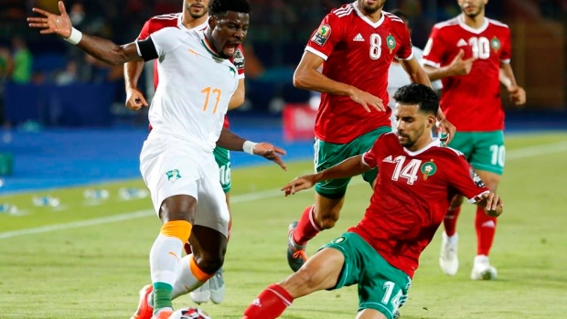 Morocco progresses at African Cup after beating Ivory Coast Article Image 0