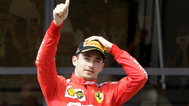 Charles LeClerc