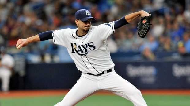 For starters: Rays vs. Royals, with Stanek for openers