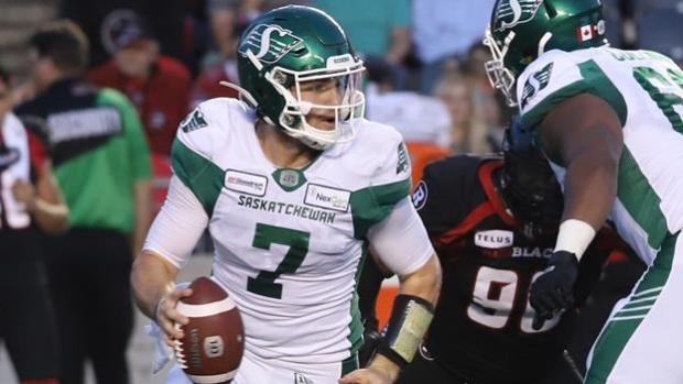 New Alouettes QB Cody Fajardo eager to make strong first impression