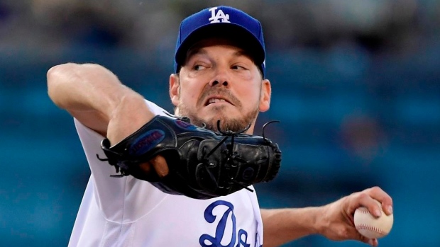 Dodgers News: Rich Hill Likely To Return From Injured List In Role