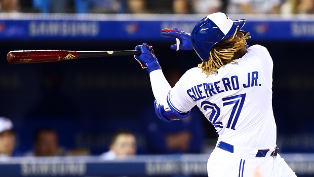 MVP, MVP? Vlad Guerrero Jr. would get former Blue Jay Josh