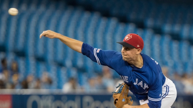 Aaron Sanchez