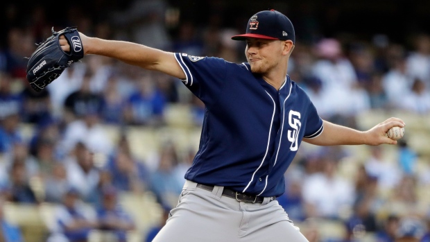 Recap: Earthquake Rattles Dodger Stadium, Hunter Renfroe's Home Run Carries  Padres To Win Over Dodgers