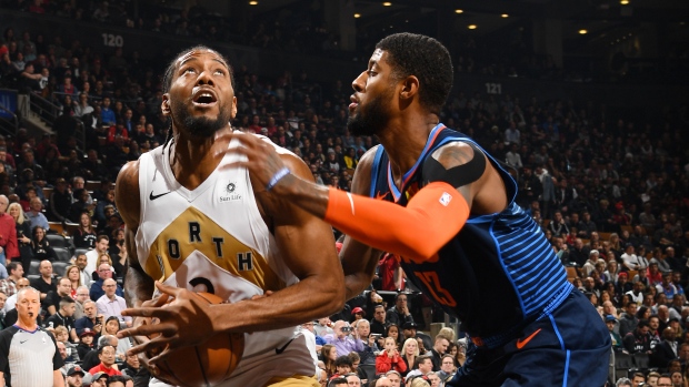 Kawhi Leonard's triumphant return: hits game-winner as Clippers beat  Hornets