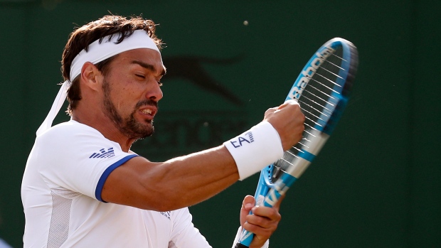 Fabio Fognini