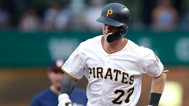 Pirates' Starling Marte named to All-Star team