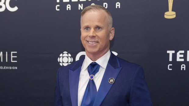 Gerry Dee: NHL Fantasy Draft, Mr. D