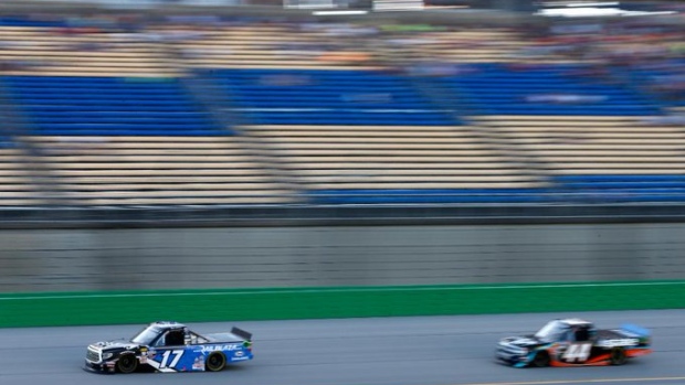 Tyler Ankrum races to first NASCAR Truck win - TSN.ca