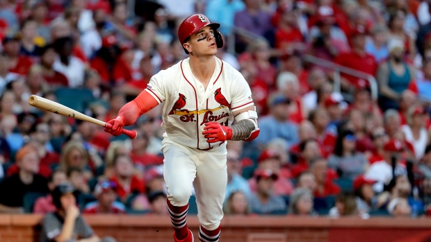 A Braves-Cardinals trade to end the Tyler O'Neill drama