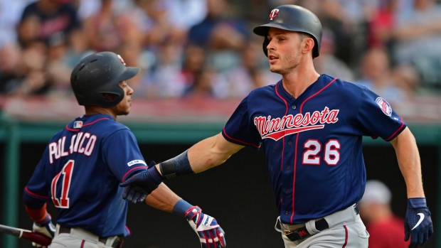 MLB rumors: Why the Twins likely won't trade Max Kepler