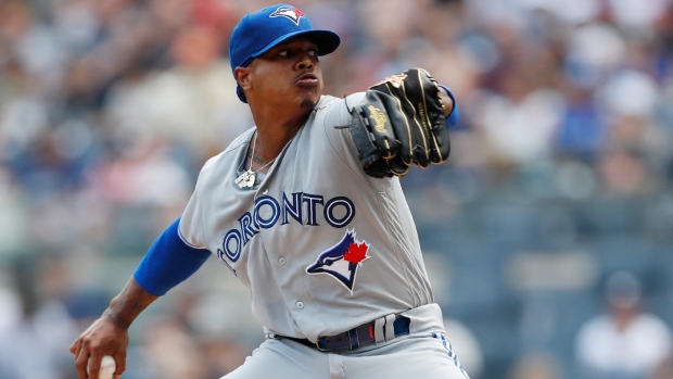 The Inside Story of Marcus Stroman's Comeback