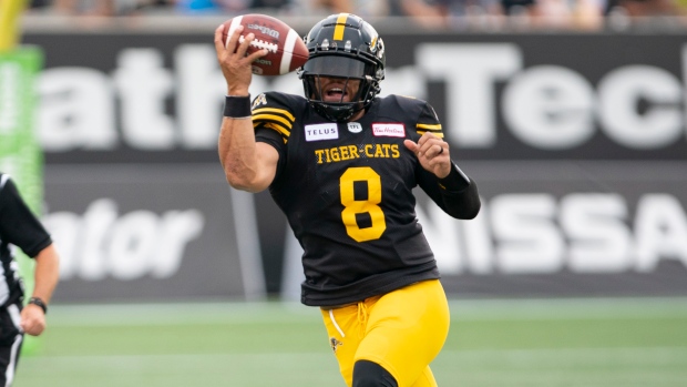 Brandon Banks returns 2 punts for TDs to lead Ticats back to Grey Cup