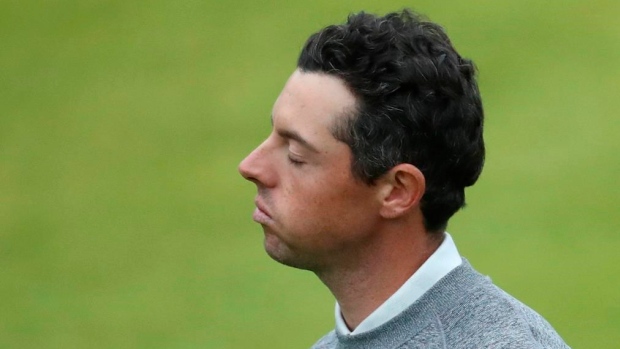 Rory McIlroy