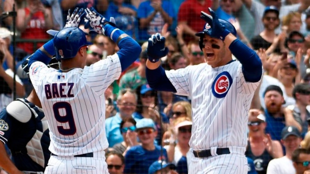 Anthony Rizzo helps cancer patient when picture of Cubs star goes missing