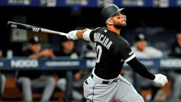 White Sox end 7-game skid, win 9-2 as Rays drop 9 games back
