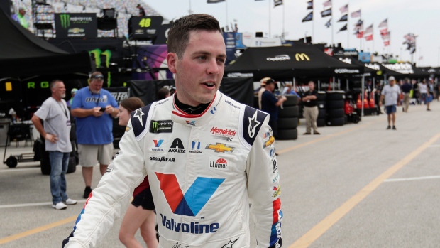 Alex Bowman