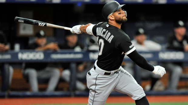 Yoan Moncada Named Gold Glove Finalist