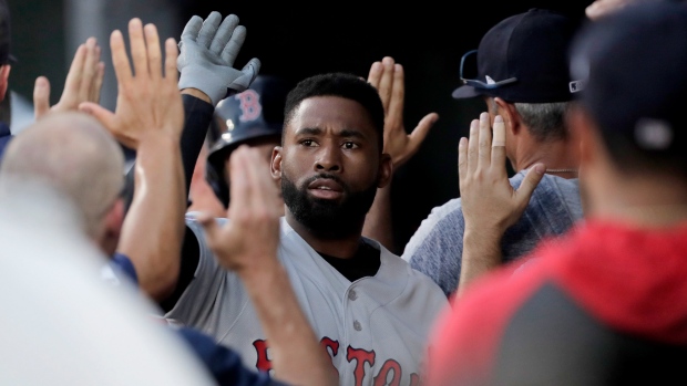 TSN - The Boston Red Sox are back on top of the baseball world