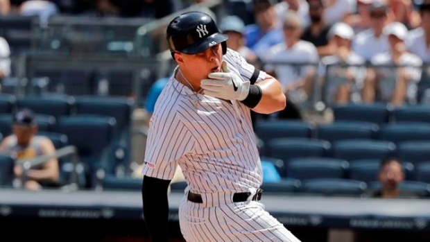 Yankees News: 1B Luke Voit Placed on 10-Day IL Because of Sports Hernia  Injury, News, Scores, Highlights, Stats, and Rumors