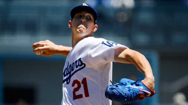 Walker Buehler strikes out 11 as Los Angeles Dodgers sweep Miami