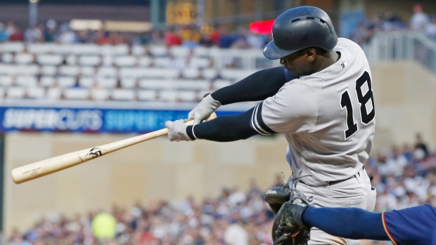 Didi Gregorius leads New York Yankees to another win over